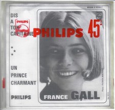 FRANCE GALL Dis A Ton