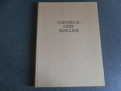 Chasse chevreuil cerf sanglier - cerf,