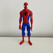 Hasbro Marvel SPIDERMAN 29cm poseable figurine 2013 C-3252C