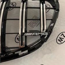 Logo insigne AMG calandre