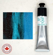 Verdigris (hue) - Handmade Oil Paint - 50ml