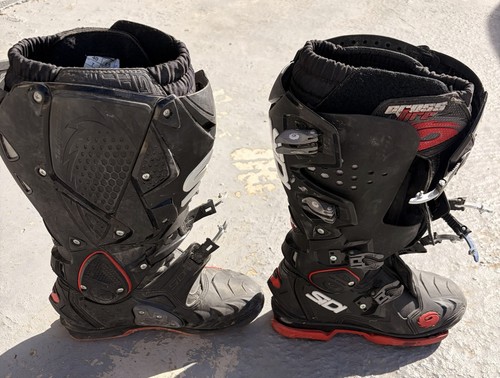 Bottes sidi crossfire sm - bottes,