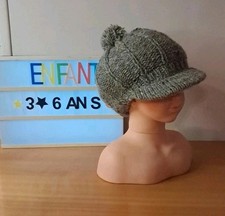 Gavroche Hiver Enfant Mixte