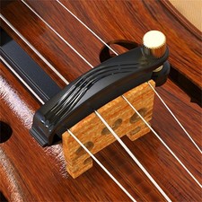 Pour violon et silencieux de pratique Erhu design réglable et convivial