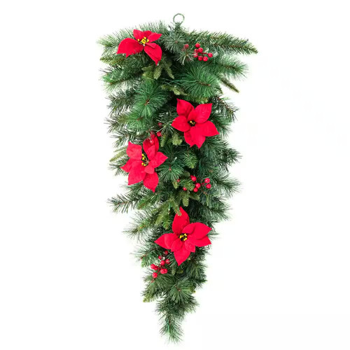 Pre lit greenery pine - ft., l