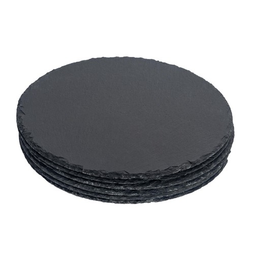 Rond sets table en - sets,