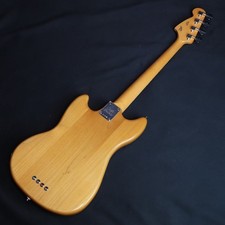 Fender Chilli Beans Maika Mustang Bass 30" Rosewood Fingerboard Used