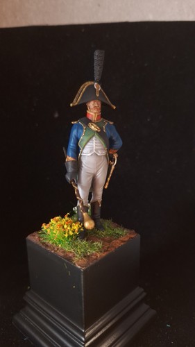 Figurine tambour major - tambour,