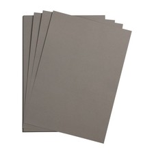 25 feuilles de papier - Gris