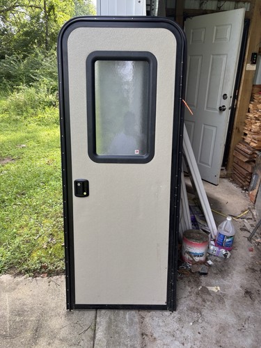 Trailer door x70 - door,, 26”x70”