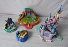 #Polly Pocket# Lot Disney - La
