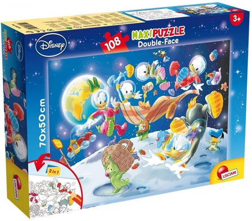 Puzzle maxi double - puzzle,