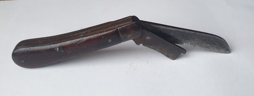 Ancien couteau pliant poche - pliant,