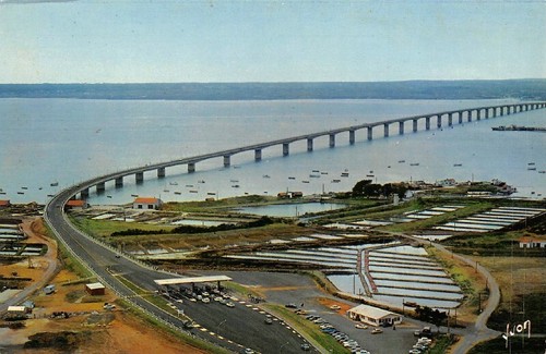 Pont oleron couleurs et - couleurs,