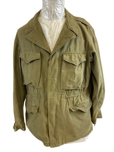 Ww2 army m43 jacket od - army,