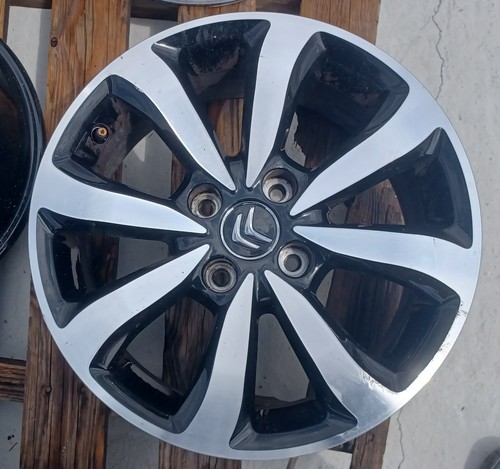 Jante alu citroen 16 - c4, ii