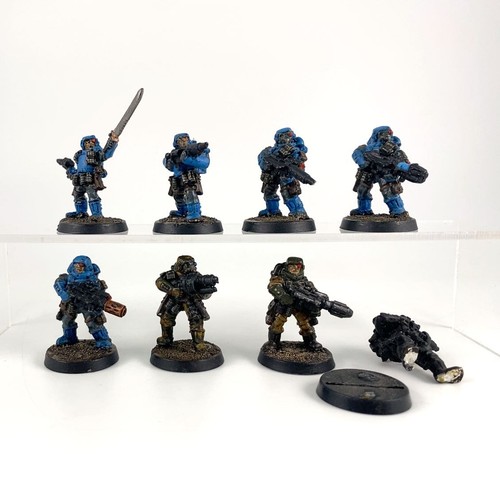 Storm troopers metal - x8,