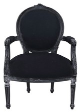 Fauteuil Baroque Antique En