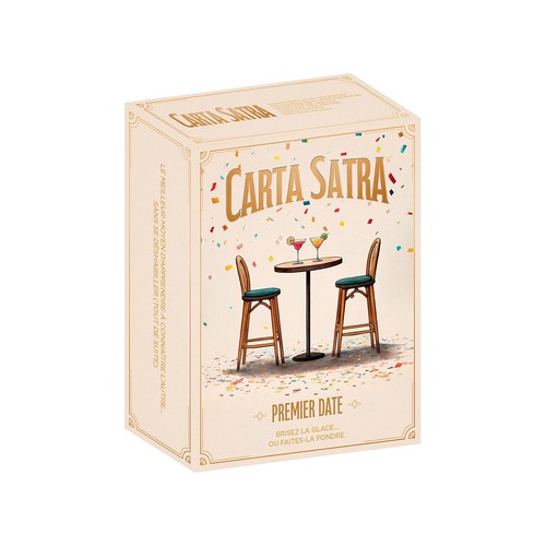 Jeu coquin pour - couple, carta