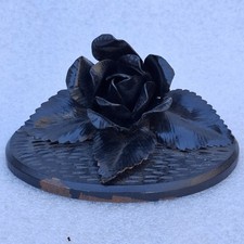 Presse Papier Art Deco métal