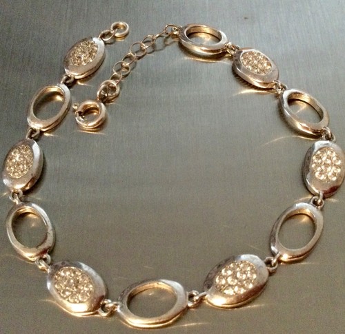 Beau bracelet argent massif - beau,