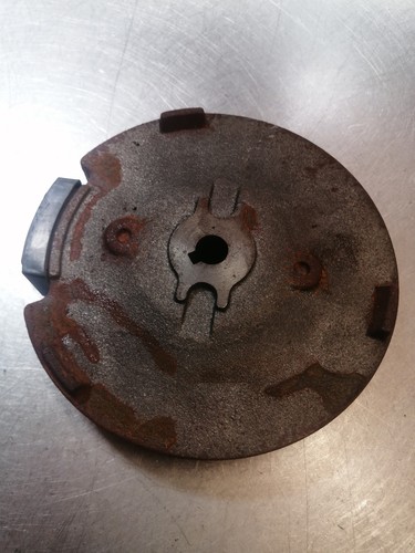 Volant moteur - , (origine)