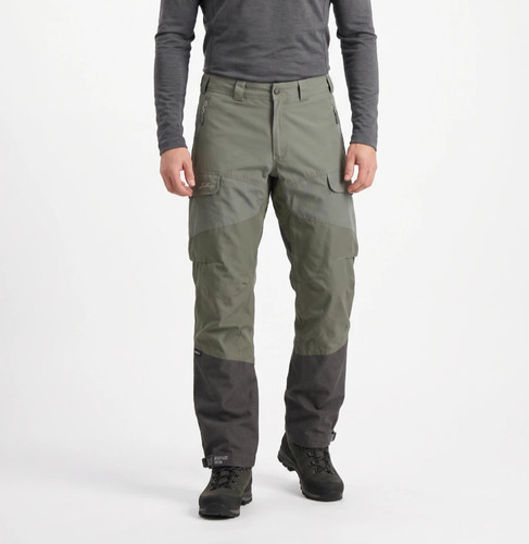 Pantalon lundhags spring - pantalon,