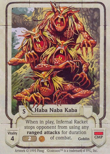 Haba naba kaba guardians ccg - naba,