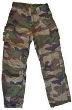 Pantalon de treillis félin T4S2 camouflage OTAN CE occasion pour HOMME et FEMME