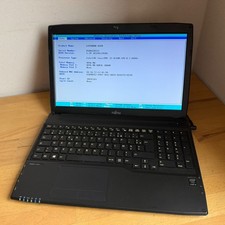 Portable fujitsu lifebook - pc,