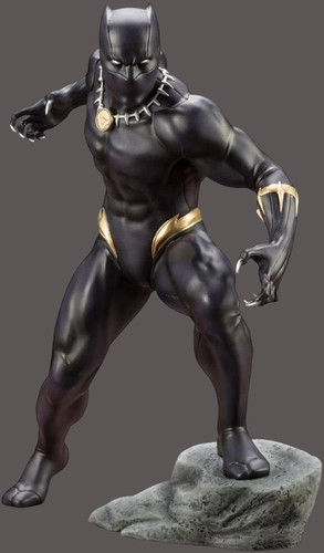 Marvel black panther - marvel,