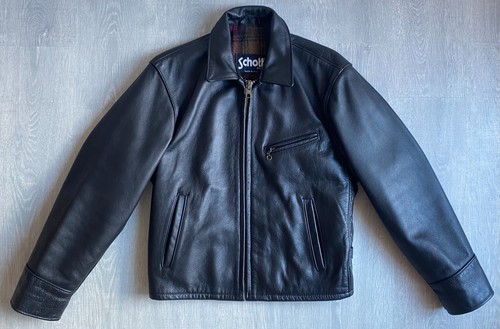 Schott highwayman 681 vintage - highwayman,