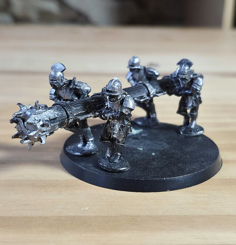 Uruk hai siege ram - uruk-hai, team