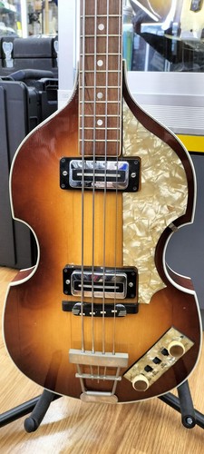 Hofner electric bass 500 - electric, 500/1