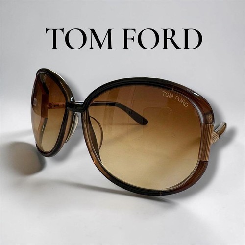 Lunettes soleil tom ford - de,
