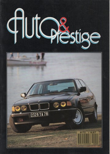 Auto prestige mercedes 300 - mercedes,
