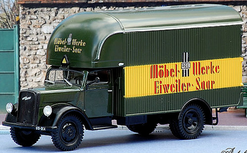 Altaya camions d autrefois - -,
