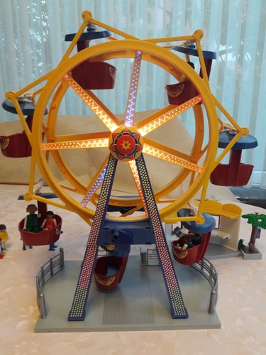 Playmobil grande roue - playmobil,