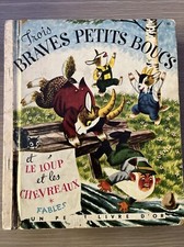 Trois Braves Petits Boucs