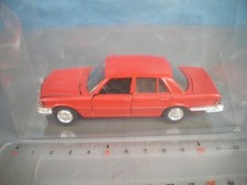 1/43 Mercedes 350SE w116 1973 1980 Schuco ancien 301612 com Neuf box perso