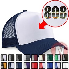 808 Tambour Machine Casquette