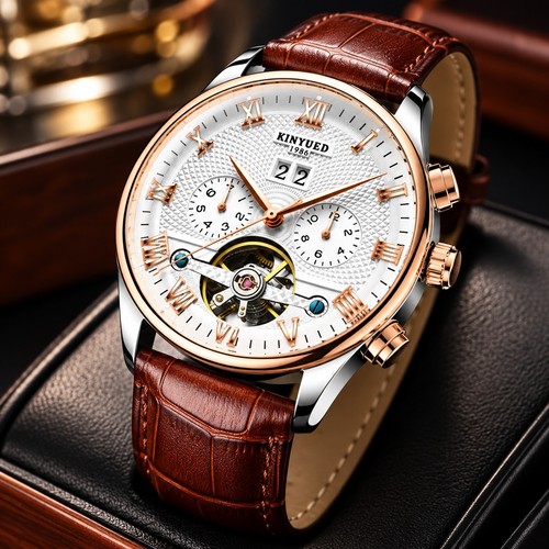 Superbe montre automatique - superbe, de