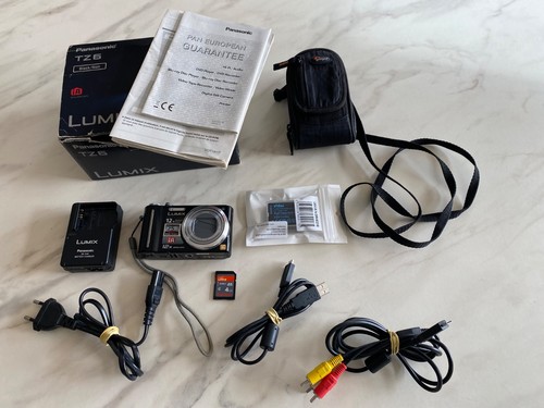 Panasonic lumix avec - panasonic,