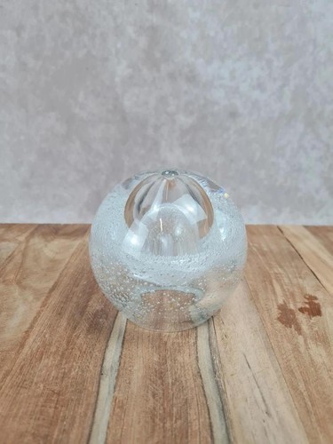 Solifleur verre bullicante - solifleur, en