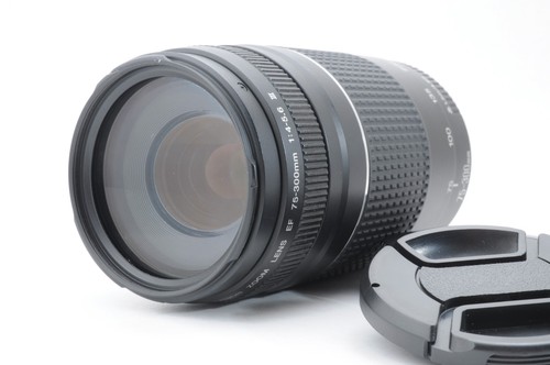 Objectif canon 300mm - objectif,