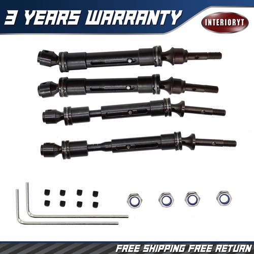 Front rear drive shaft for - drive,