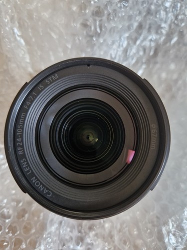 Canon 105mm 7 - 24-105mm, f/4-7,1