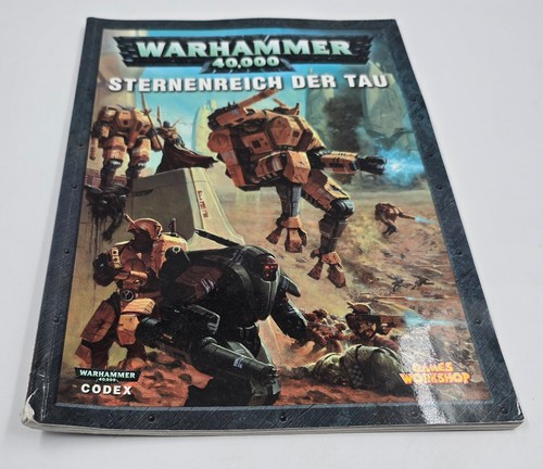 Codex star empire tau - star,