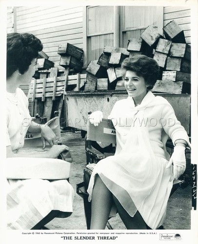 Anne bancroft the slender - bancroft the,