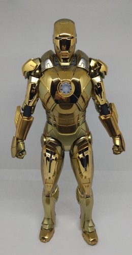 Iron man mark xxi midas - 21,